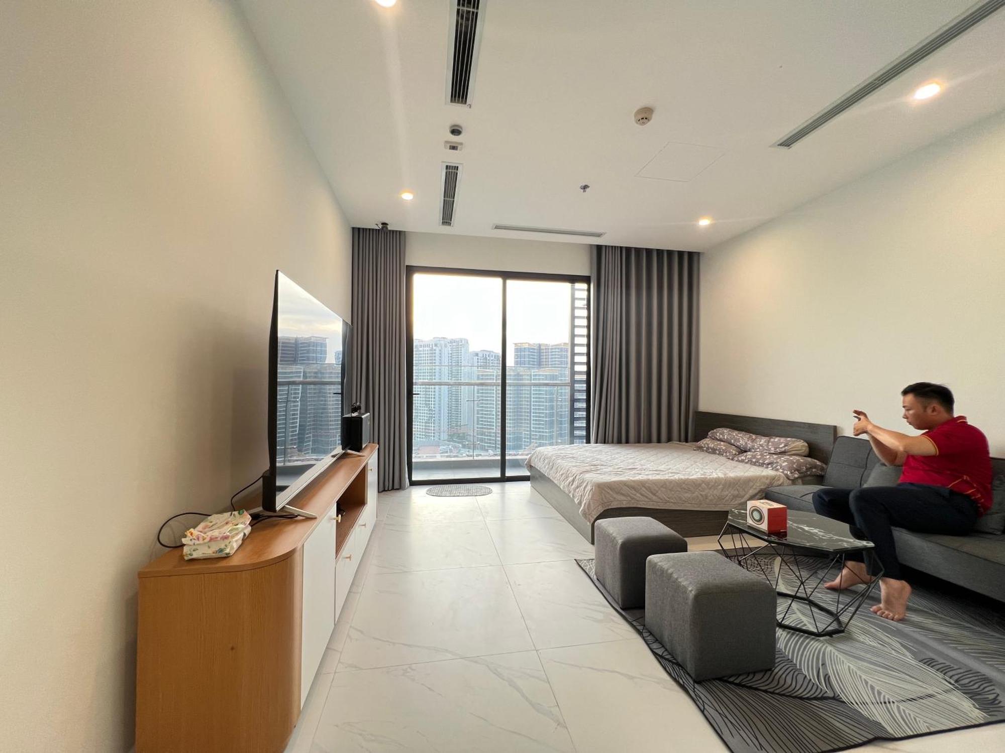 Căn hộ Vinhomes-beverly *